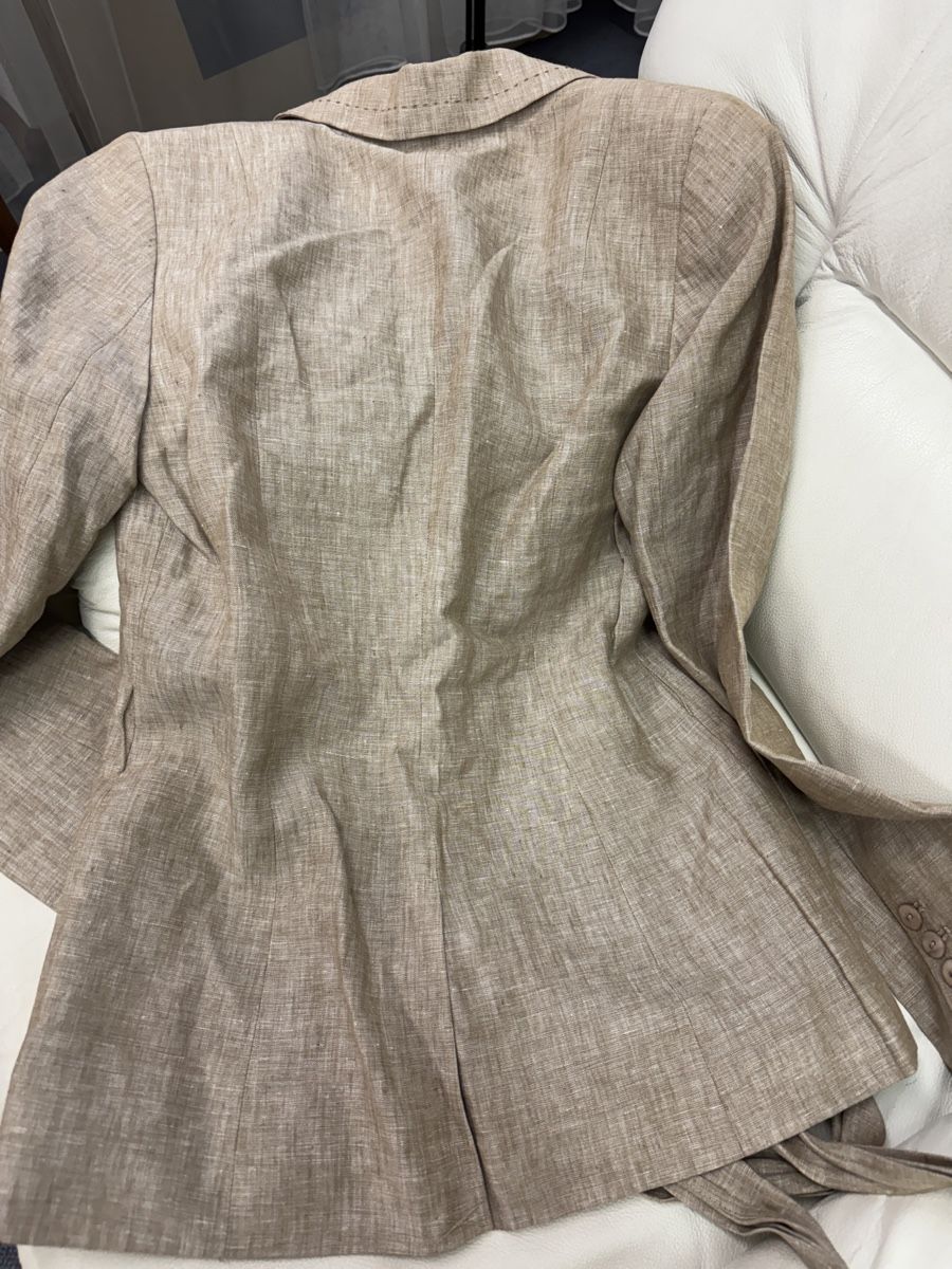 Giacche: Leinenjacke – Usato da Basel venduto da sch_9g6x 4