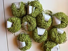 10 Knäuel Flores Langyarns