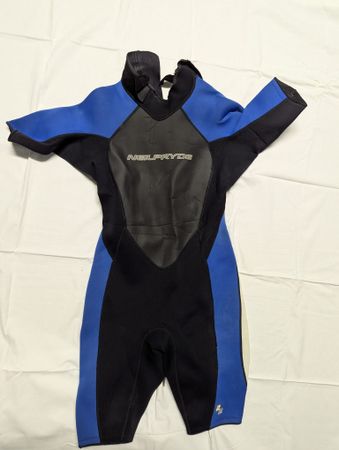 Neoprenanzug Neilpryde
