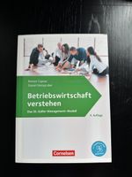 Betriebswirtschaft verstehen Das St. Galler Management-Model