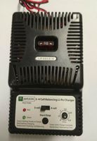 Chargeur-Equilibreur 12V pour Lipo 2-3 élémentss DC LiPo