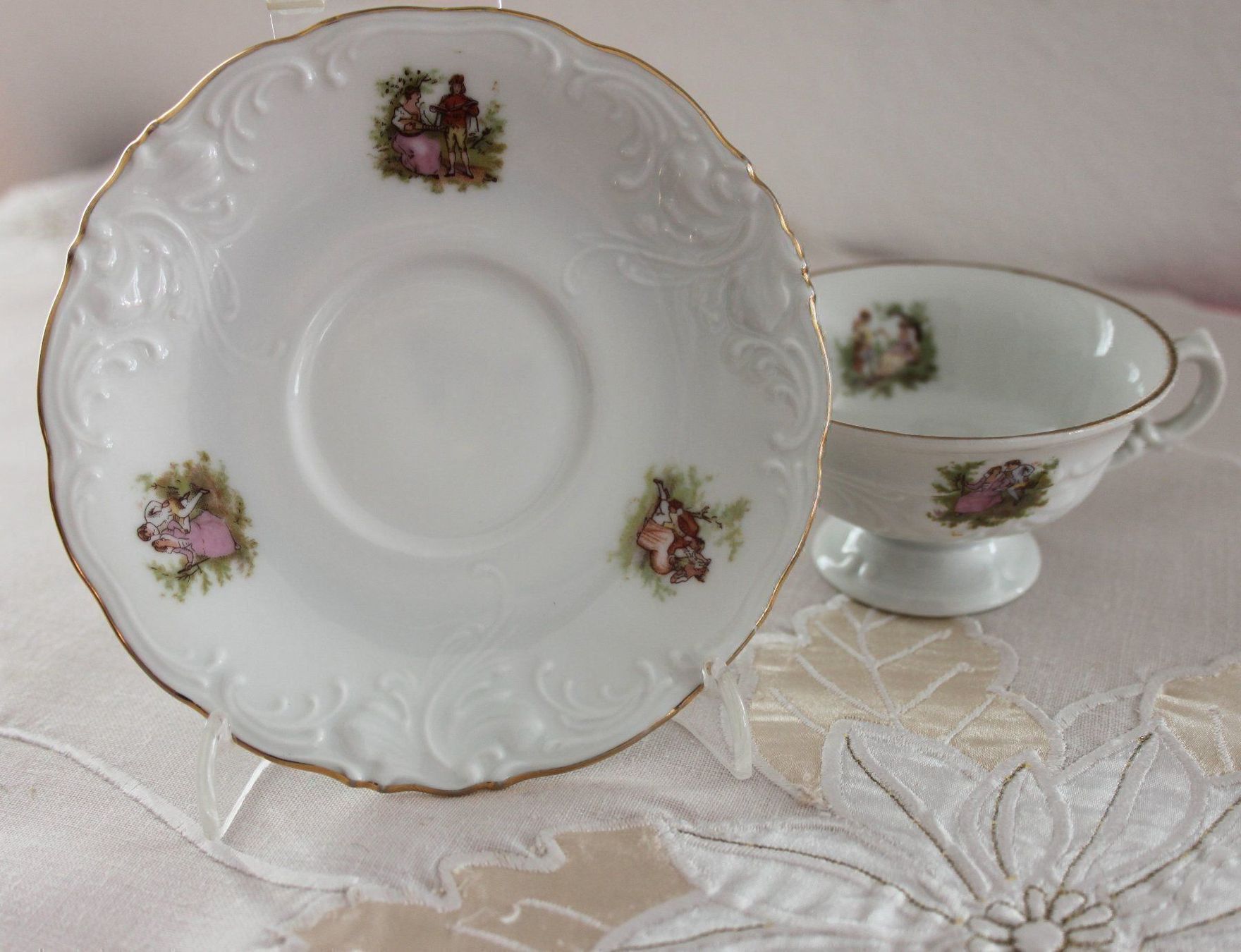 Tazze: Walbrzych / Mocca Set – Usato da Otelfingen venduto da Jupi07 6