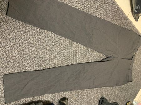 Hose elegant gr 54 schwarz