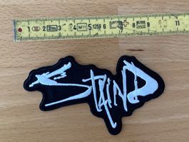Staind Patch Sticker Aufnäher Metal Rock Band