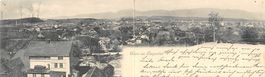Gruss aus Langenthal, Doppelkarte