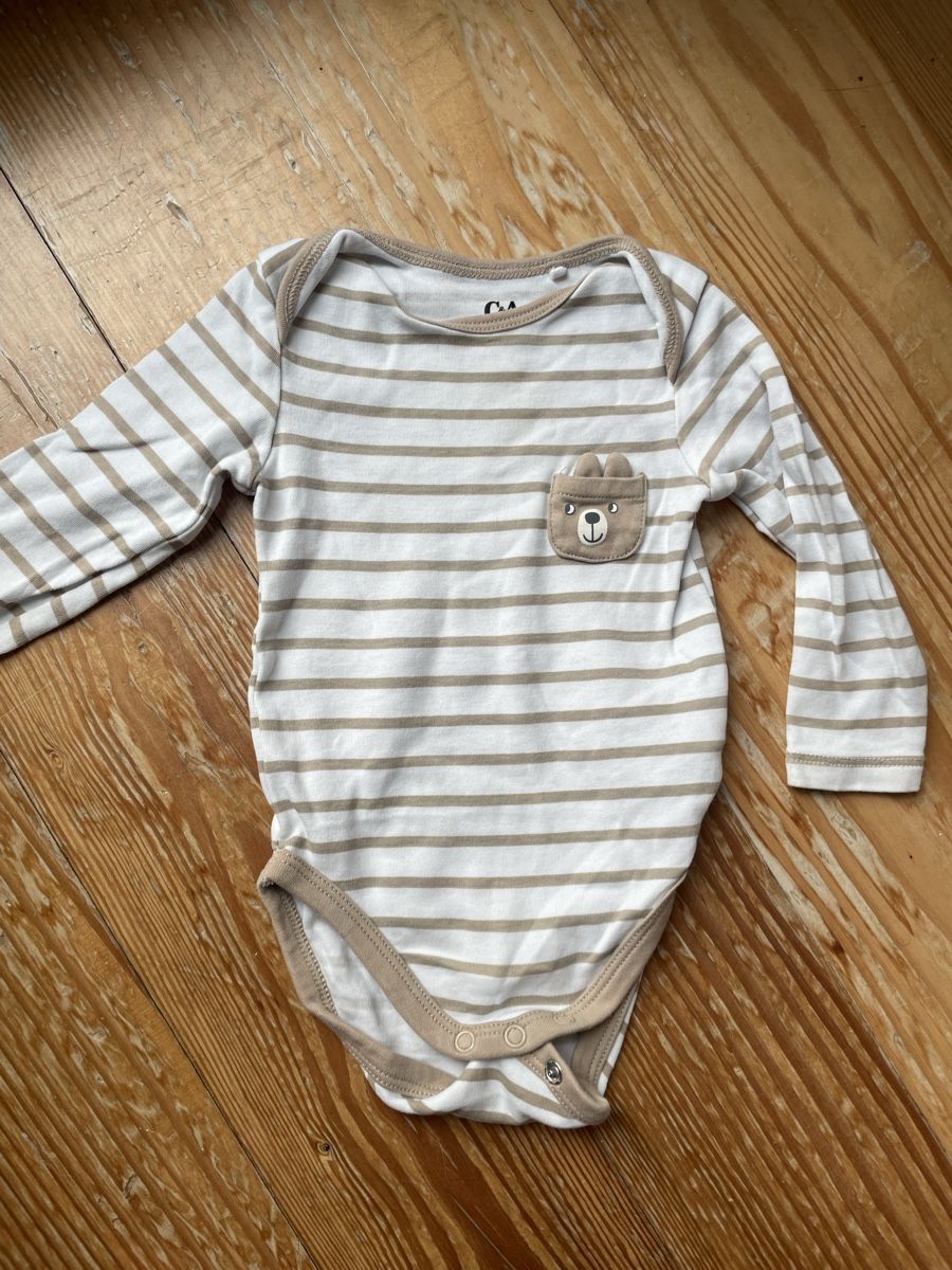 C&A Lotti & Set di vestiti: Baby Body & Hose neu 74 – Nuovo (secondo la descrizione) da Rütihof venduto da schnigobert.schni 3