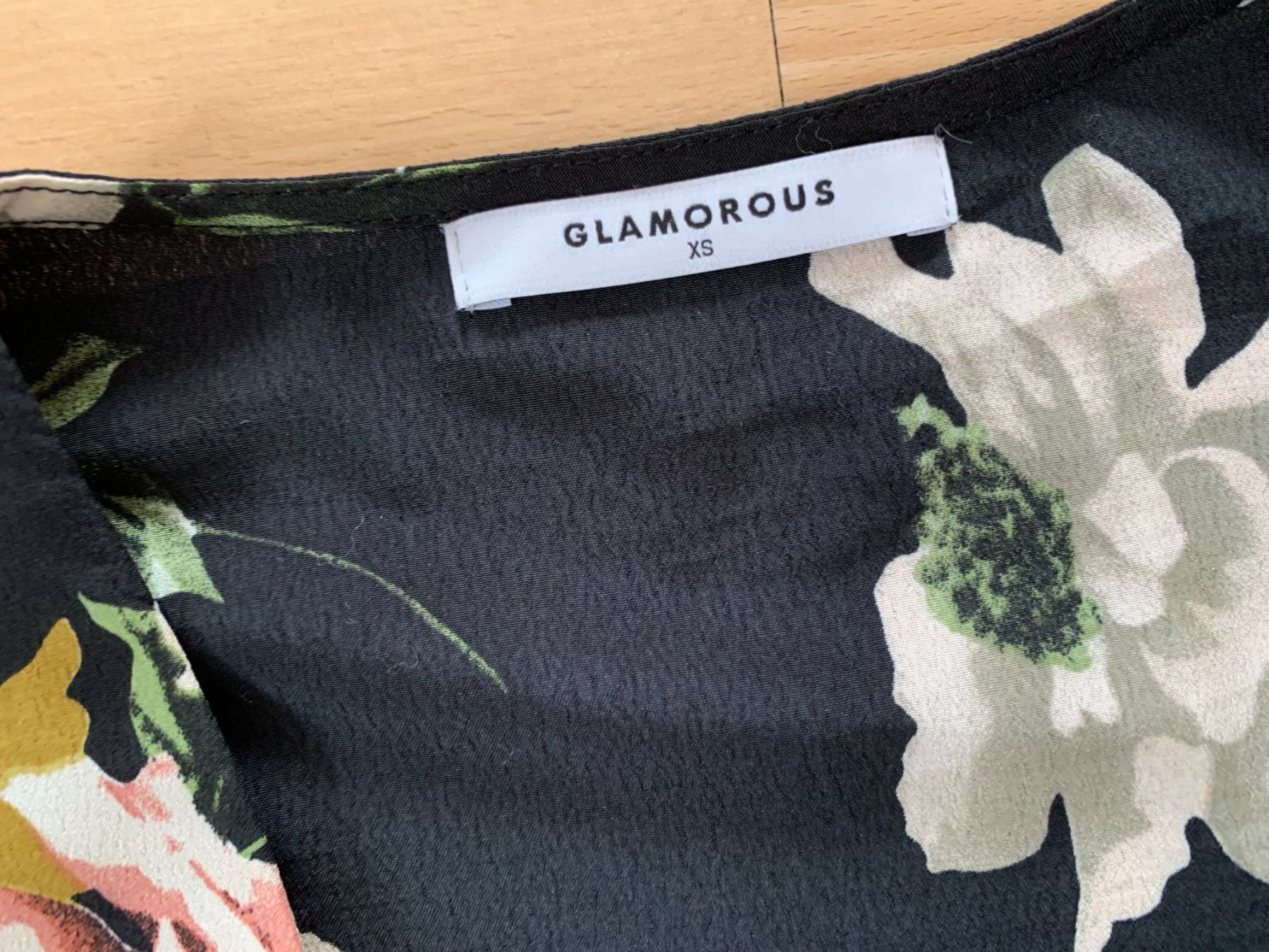 Vestiti: GLAMOROUS Damen Kleid, Gr. XS – Nuovo (secondo la descrizione) da Worb venduto da farben20zauber 2