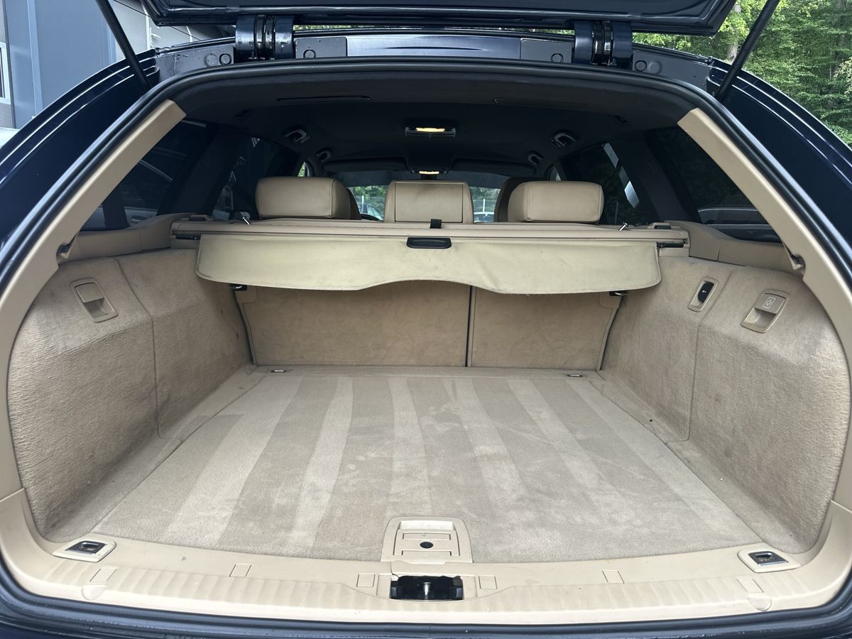 BMW Autos: BMW E61 545i V8 Orientblau "Einzigartig" – Gebraucht aus Bleienbach von Oneprozent66 2