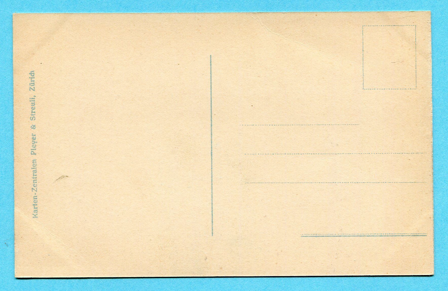 Cartes postales: Zürich Wipkingen – Neuf (Voir description) à Opfikon par Prophila 1