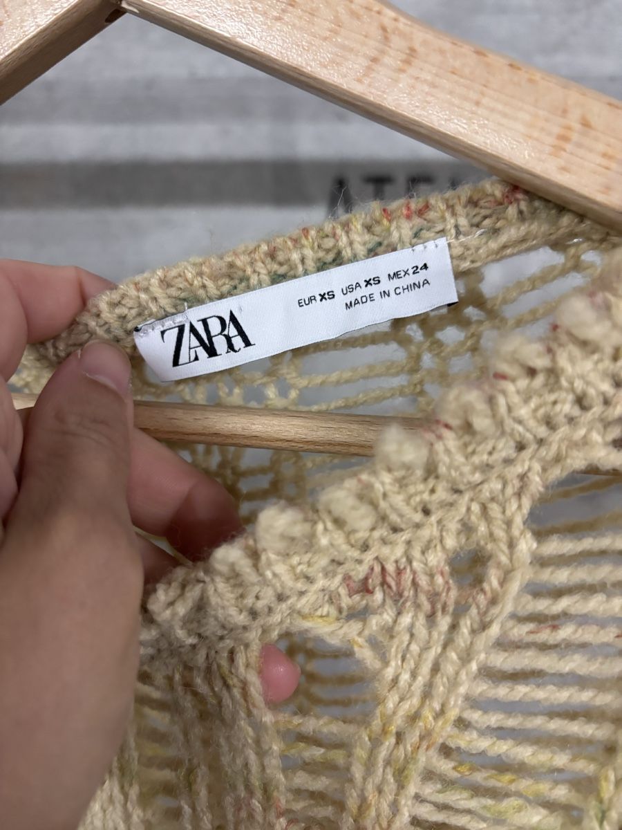 Zara Pullover & Sweatshirts: Zara Pullover XS (oversize) – Neu (gemäss Beschreibung) aus St. Gallen von heartbug 2