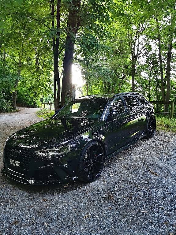 Automobili: Audi rs6 c7 – Usato da Zollikerberg venduto da WineInvest
