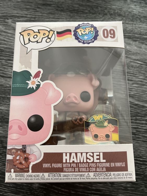Figurine Funko The Gruesomes – En Boîte – Édition Bobblehead