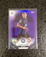Nicolo Barella /299 - Inter Milan - Topps