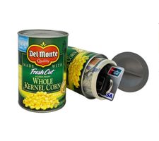 Dosentresor, Tresor, Safe, Geheimversteck