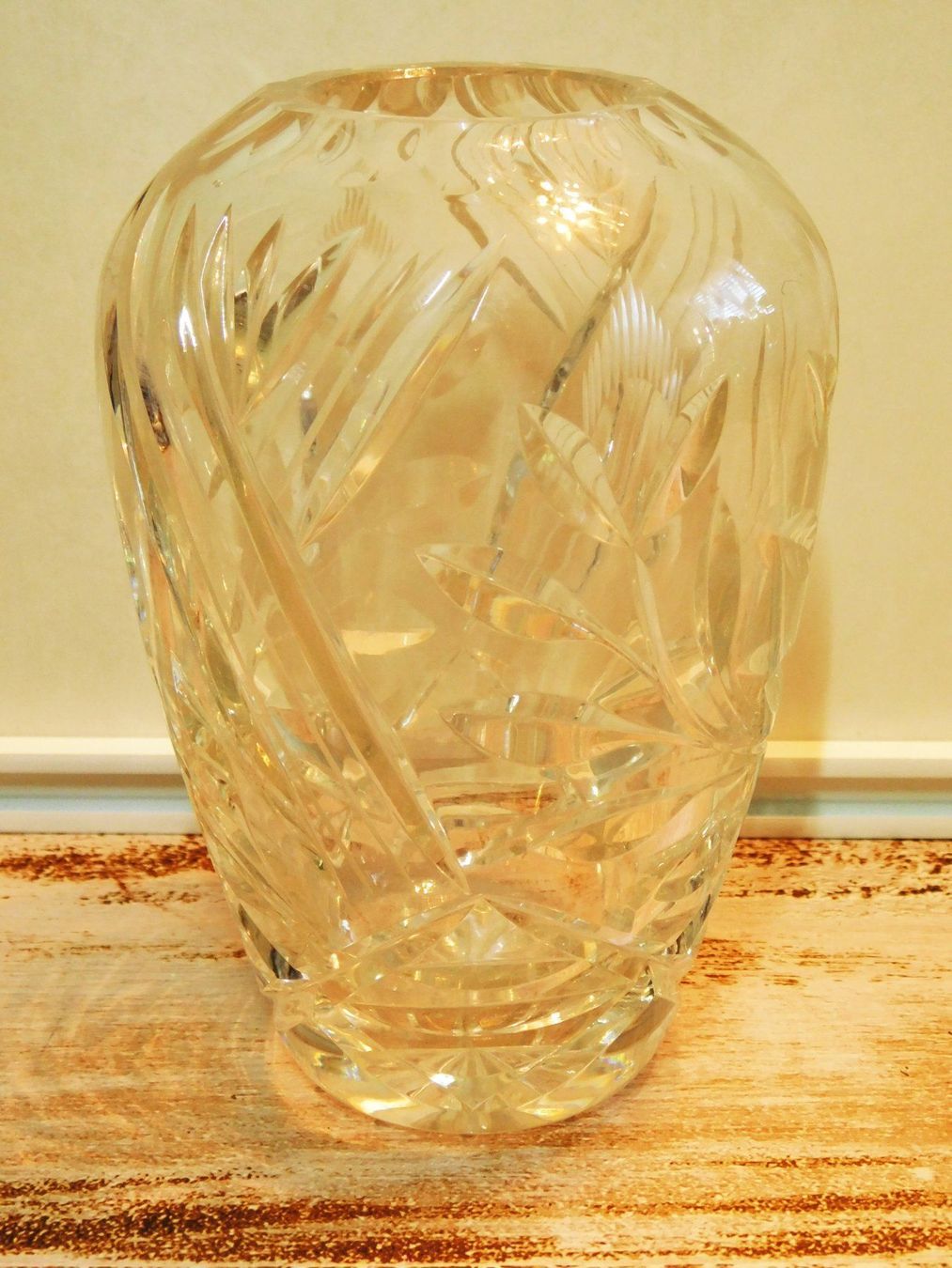 Vasi & Recipienti: Vintage Bleikristall Vase – Usato da Emmenbrücke venduto da Ulisse-22
