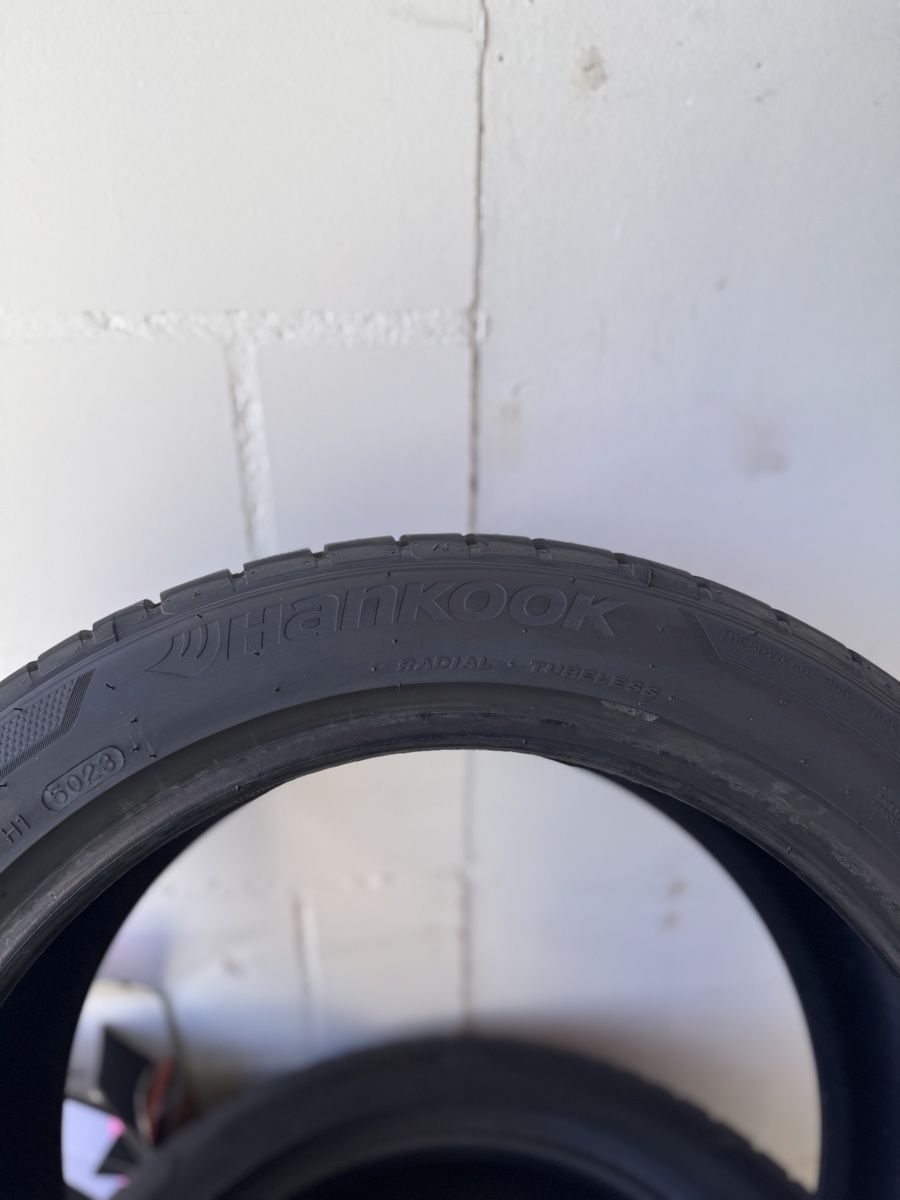 Pneumatici & Ruote complete: Hankook Pneu – Nuovo (secondo la descrizione) da Röthenbach Hbsee venduto da Sandradettwiler 2