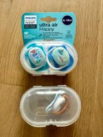 Philips Avent Schnuller ultra air 6-18m 2 Stk / 0-6m 1 Stk