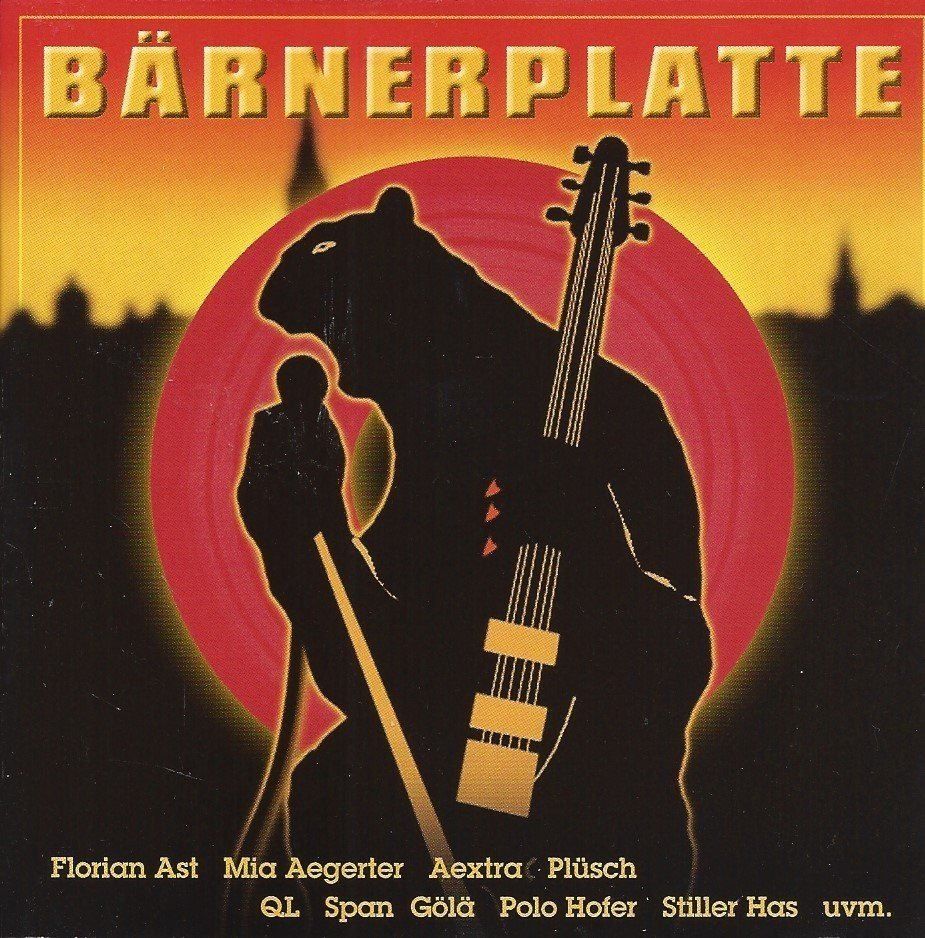 CD: Diverse: Bärner Platte CD – Nuovo (secondo la descrizione) da Steinhausen venduto da Vilivinili