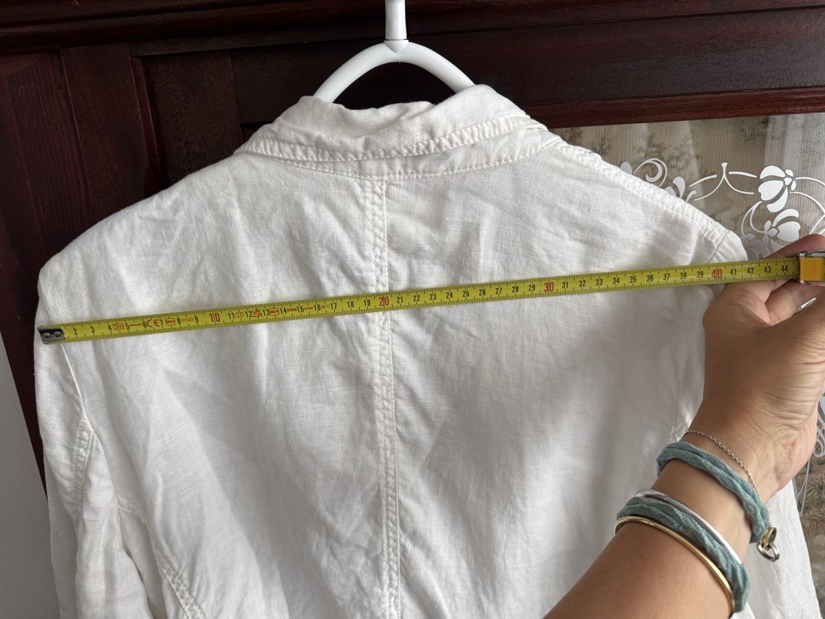 Giacche: Raffaello Rossi Leinenblazer Sommerjacke  – Usato da Obfelden venduto da cesarina10 5