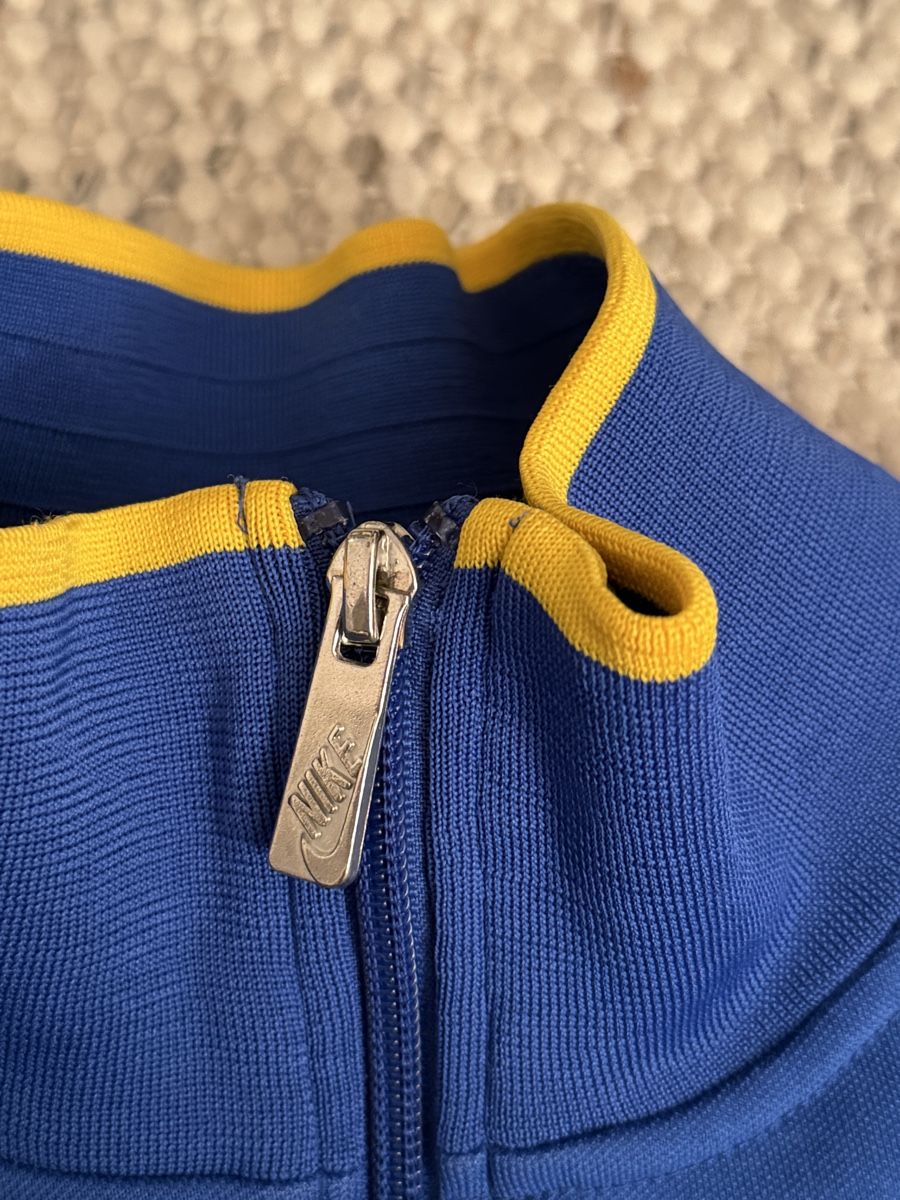 Nike Giacche: FC Basel Trainingsjacke Vintage 2011/12 – Nuovo (secondo la descrizione) da Solothurn venduto da J_93 4