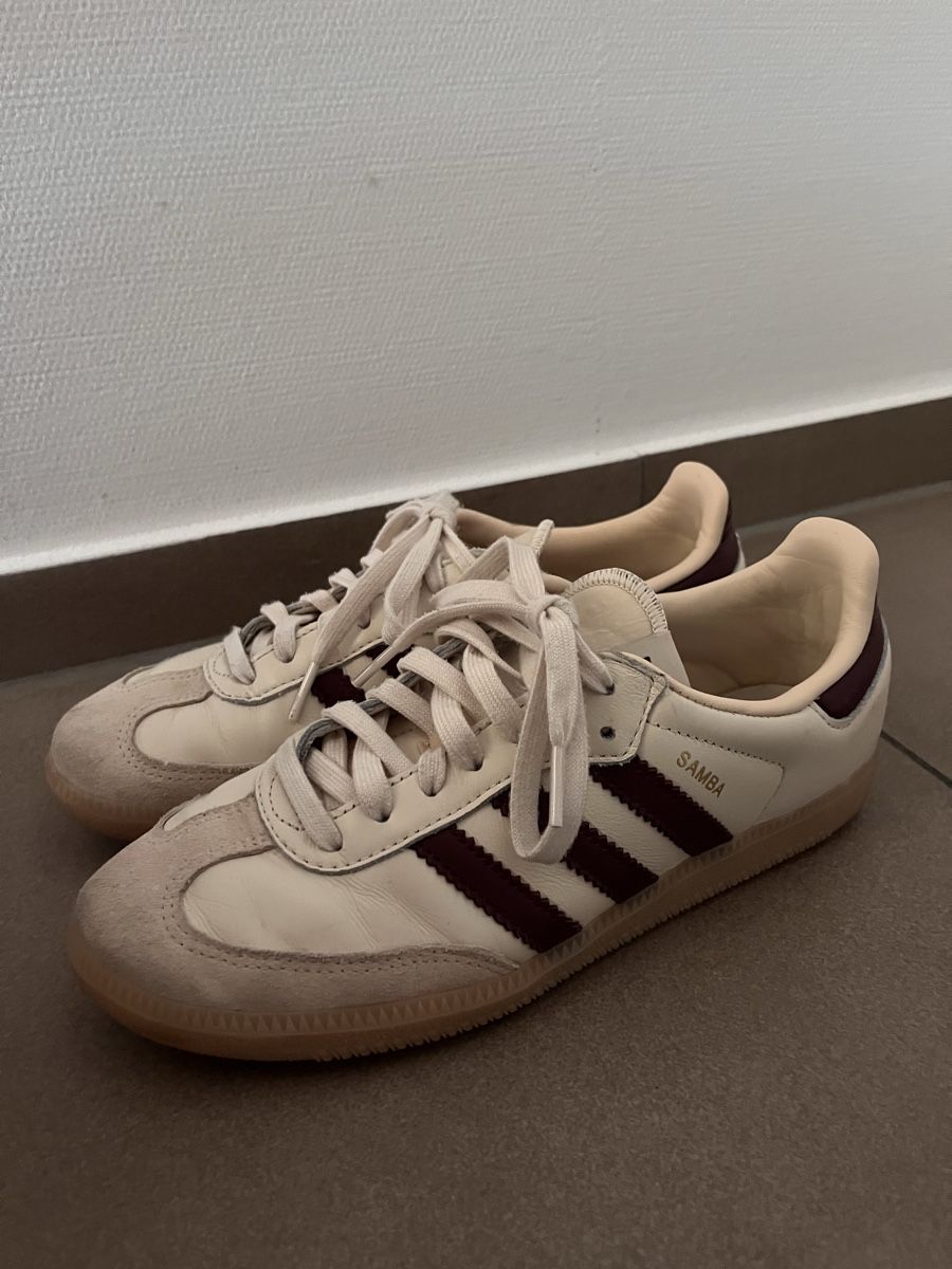 Adidas Scarpe da uomo: Adidas Samba Sneaker  – Usato da Neudorf venduto da wen_9jfq