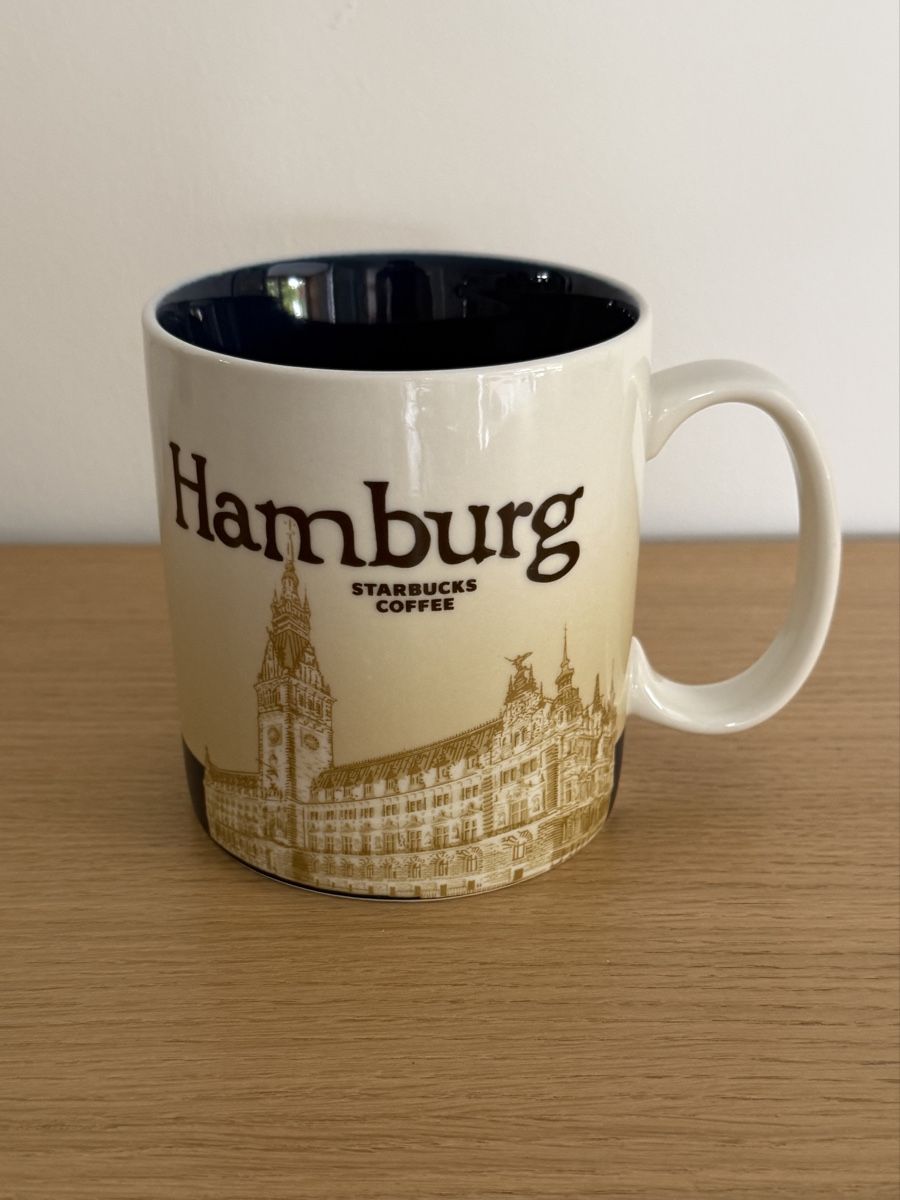 Starbucks Tazze: STARBUCKS City Mug Hamburg – Nuovo (secondo la descrizione) da Seltisberg venduto da doosie_ch