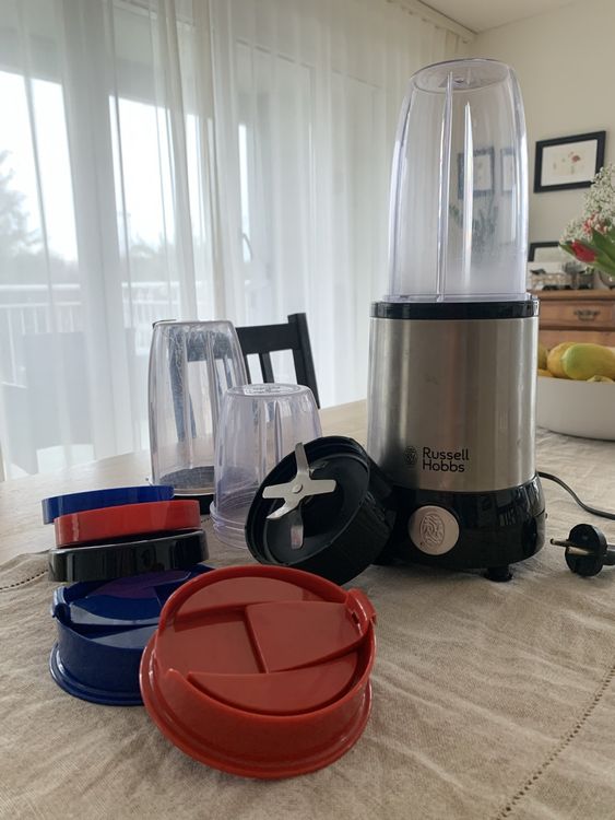 Mixer Komplettset von Russel Hobbs Kaufen auf Ricardo