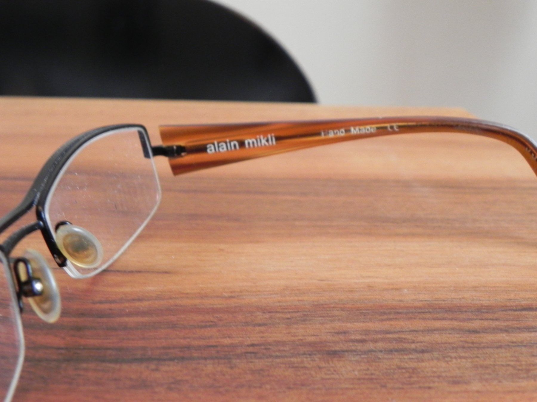 Lunettes & Verres: Alain Mikli Brillengestell – D'occasion à Bern par paultschur11 2
