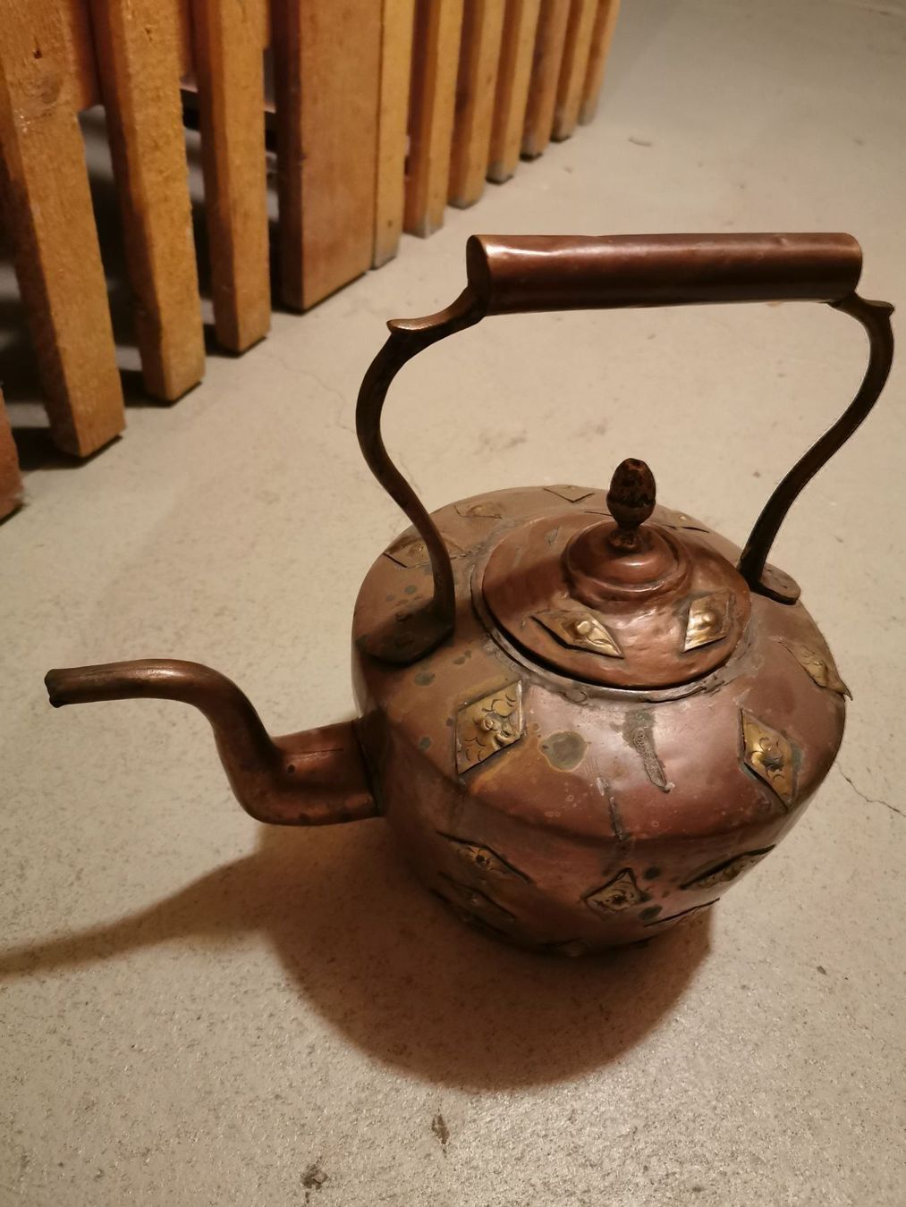 Vasi & Recipienti: Giesskanne Antik Gross – Usato da Bad-Ragaz venduto da Joker731 2