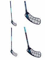 Salming Hawk Unihockeystock, gut erhalten, ideal für Herren 