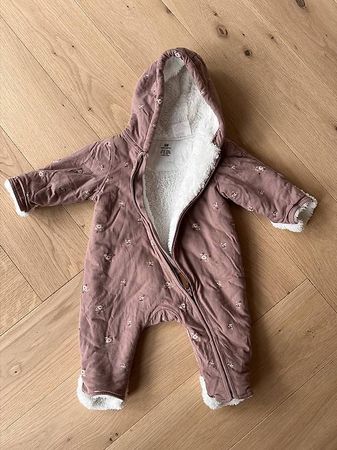 Overall Herbst/Winter Baby Baumwolle Gr.56