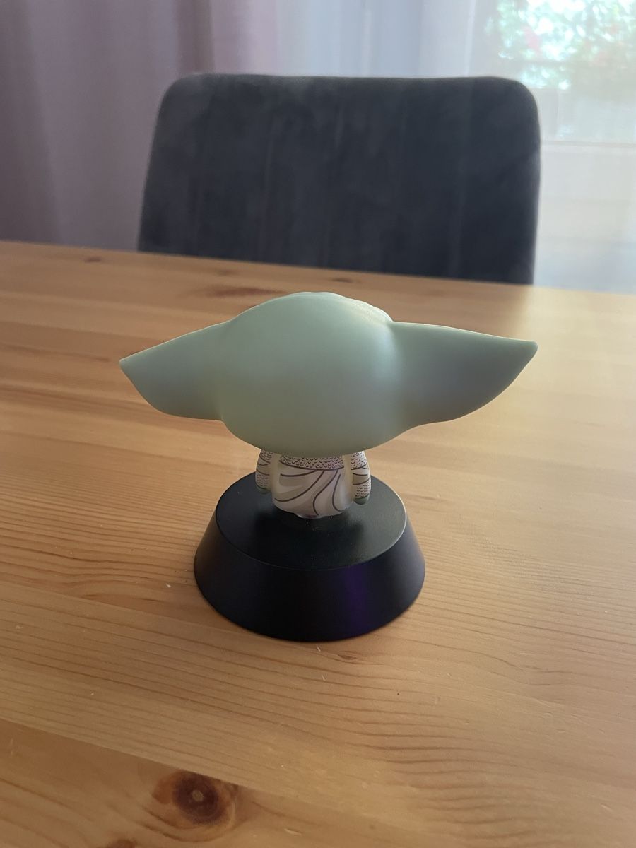 Star Wars Lampade: Nachtlicht Baby Yoda – Usato da Otelfingen venduto da 19C90 1