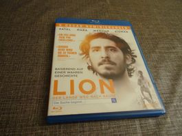 Blu-ray Film Lion Der lange Weg nach Hause