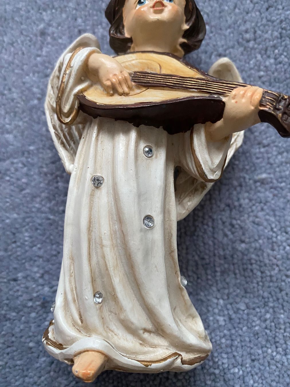 Statuette: 2 wunderschöne Engel – Usato da Trachslau venduto da M_Schmid81 4