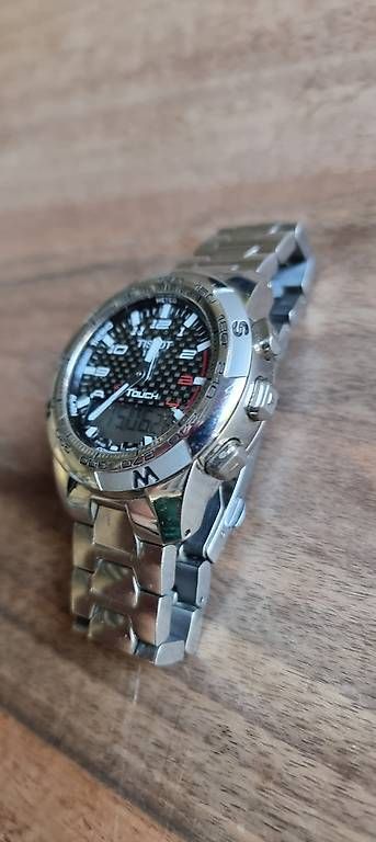 Montres: Tissot T-Touch ll – D'occasion à Baden par nozzle 3