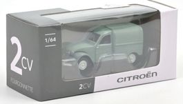 Citroën 2CV Fourgonnette 1950 - NOREV 1:64 OVP