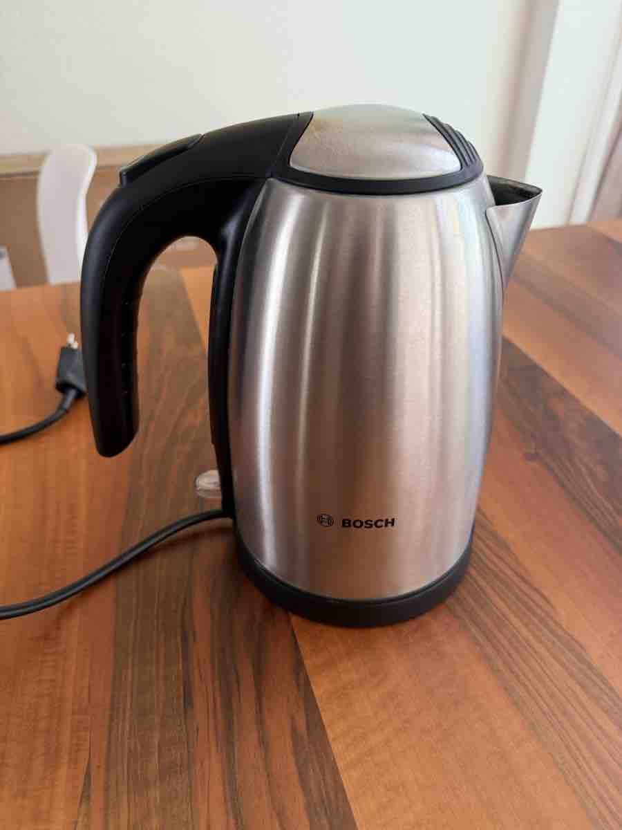 Bosch Wasserkocher: Bosch Wasserkocher – Gebraucht aus Zürich von schwiz1291