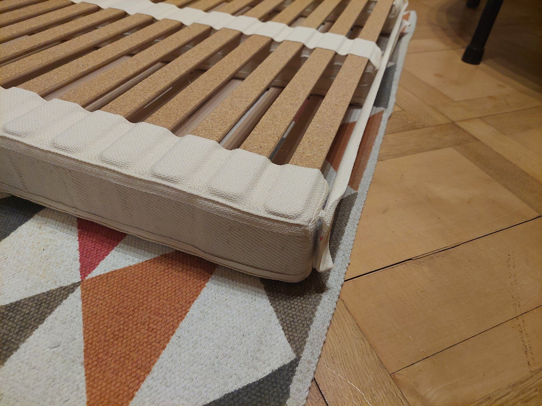 Sommiers: Lattenrost 90x200 – D'occasion à Glarus par Mckie 1