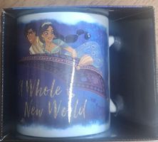 Disney Aladdin Tasse - Ein Traum aus 1001 Nacht, Neu!