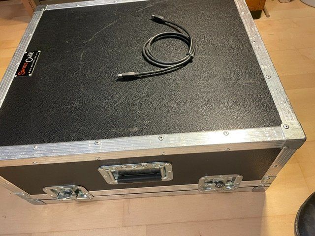 PreSonus Mischpulte: Presonus Studiolive 16.4.2 Digitalmischpult inkl. Flightcase – Gebraucht aus Oberwil b. Büren von Jamiroanakin 6