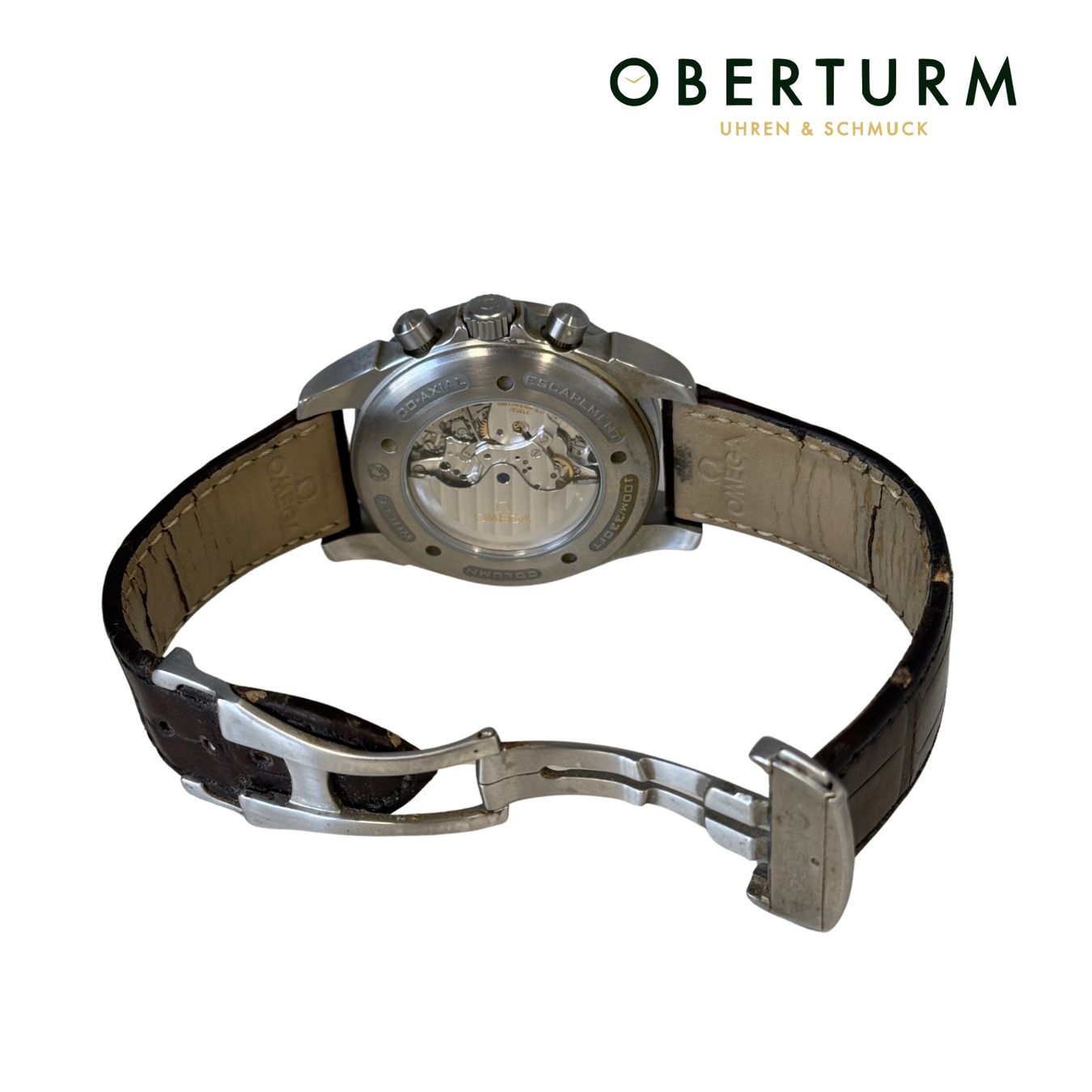 Omega Montres: Omega De Ville Co-Axial – D'occasion à Brugg AG par Oberturm 4