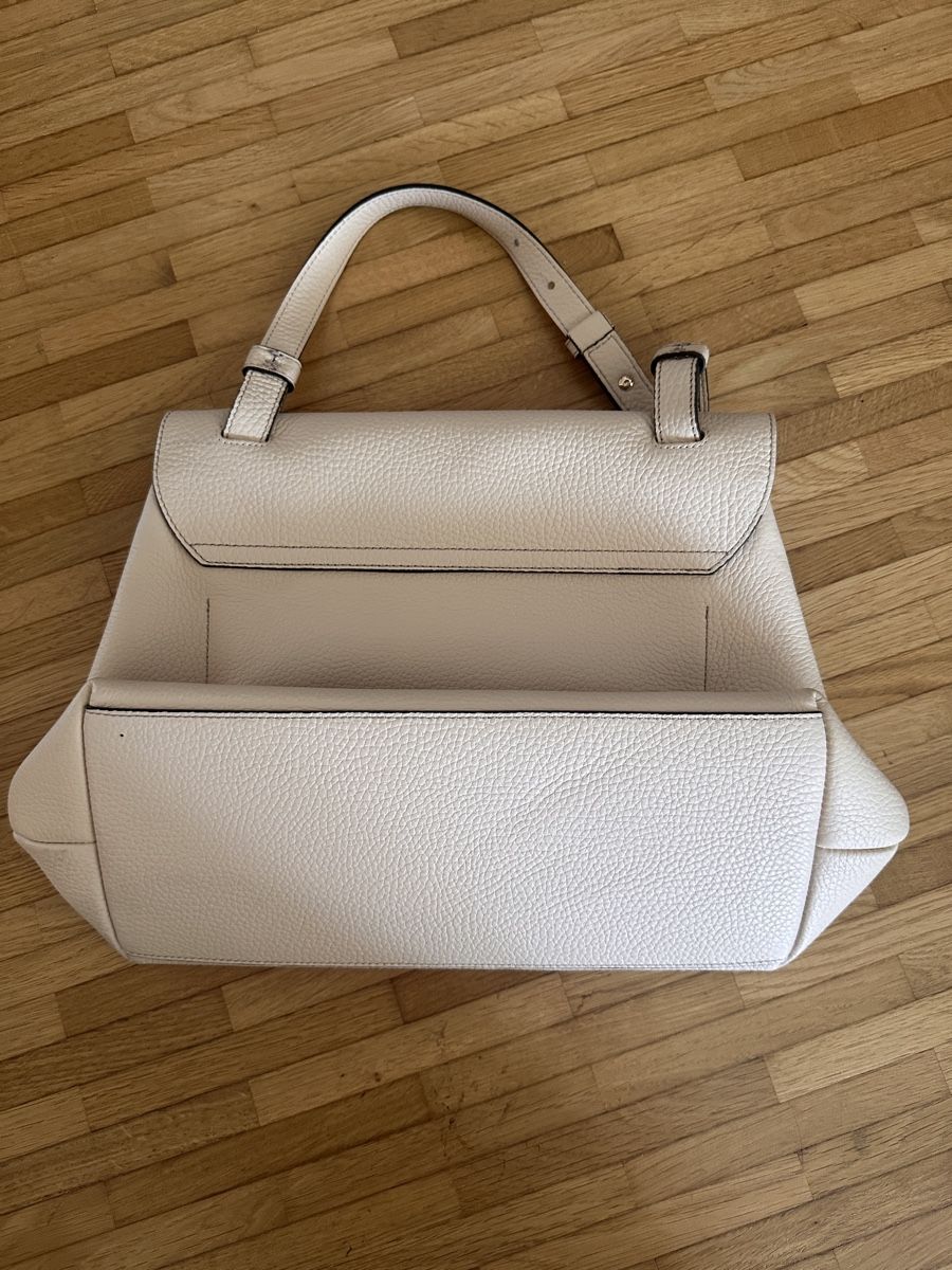 Furla Sacs femmes: Ledertasche FURLA, creme, neu  – Neuf (Voir description) à Männedorf par Mag3 1