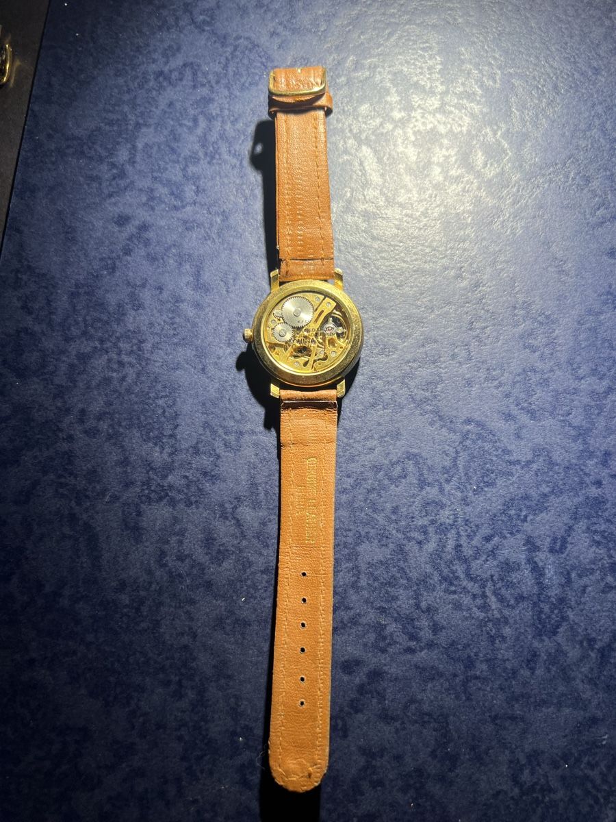 Orologi: Albin Skelettuhr – Usato da Laufen venduto da groove60 2