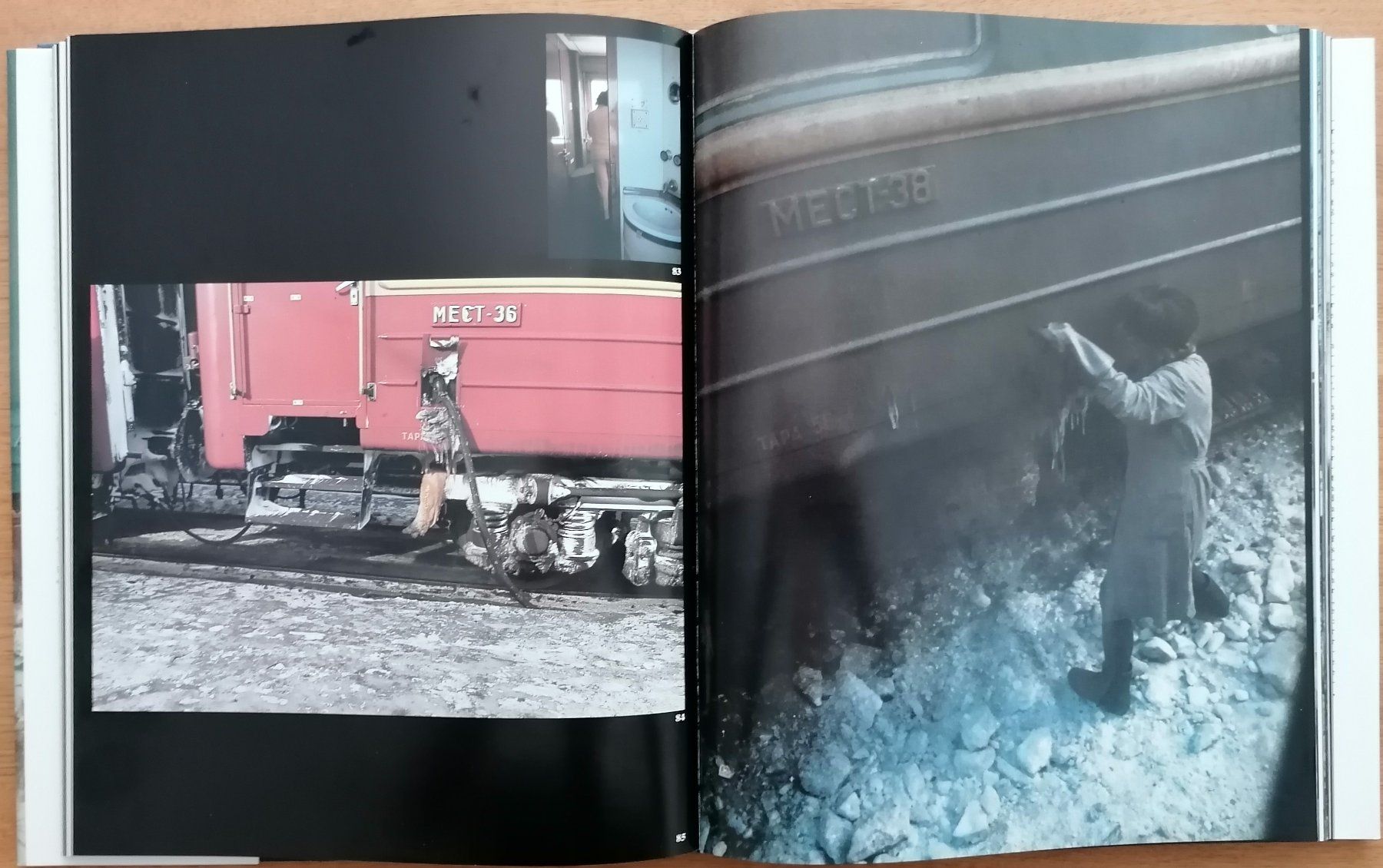 Libri: Trans Sibirien  Auf der längsten Bahn der Welt – Nuovo (secondo la descrizione) da Löhningen venduto da wit_zcl6 3