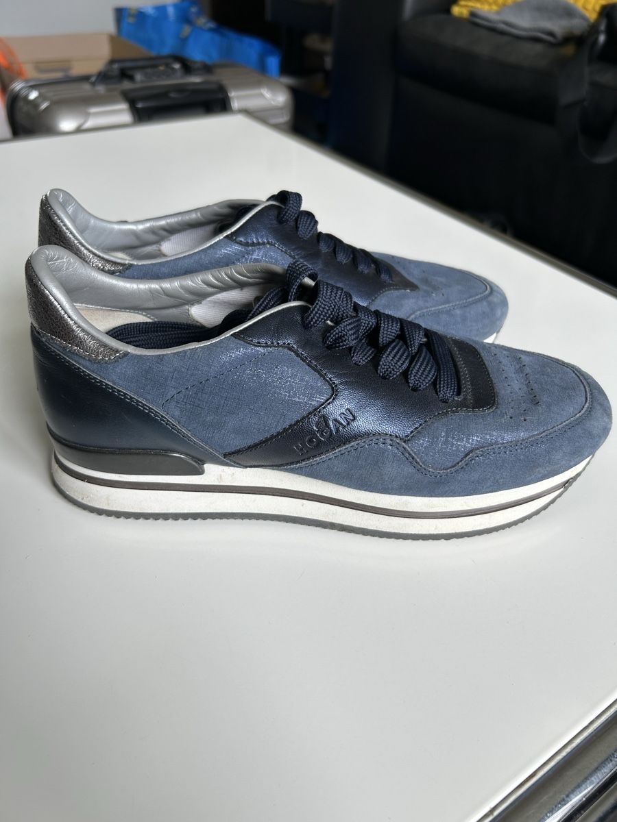 Hogan Scarpe da donna: Hogan Schuhe Damen 37.5 – Usato da Basel venduto da kitu 1