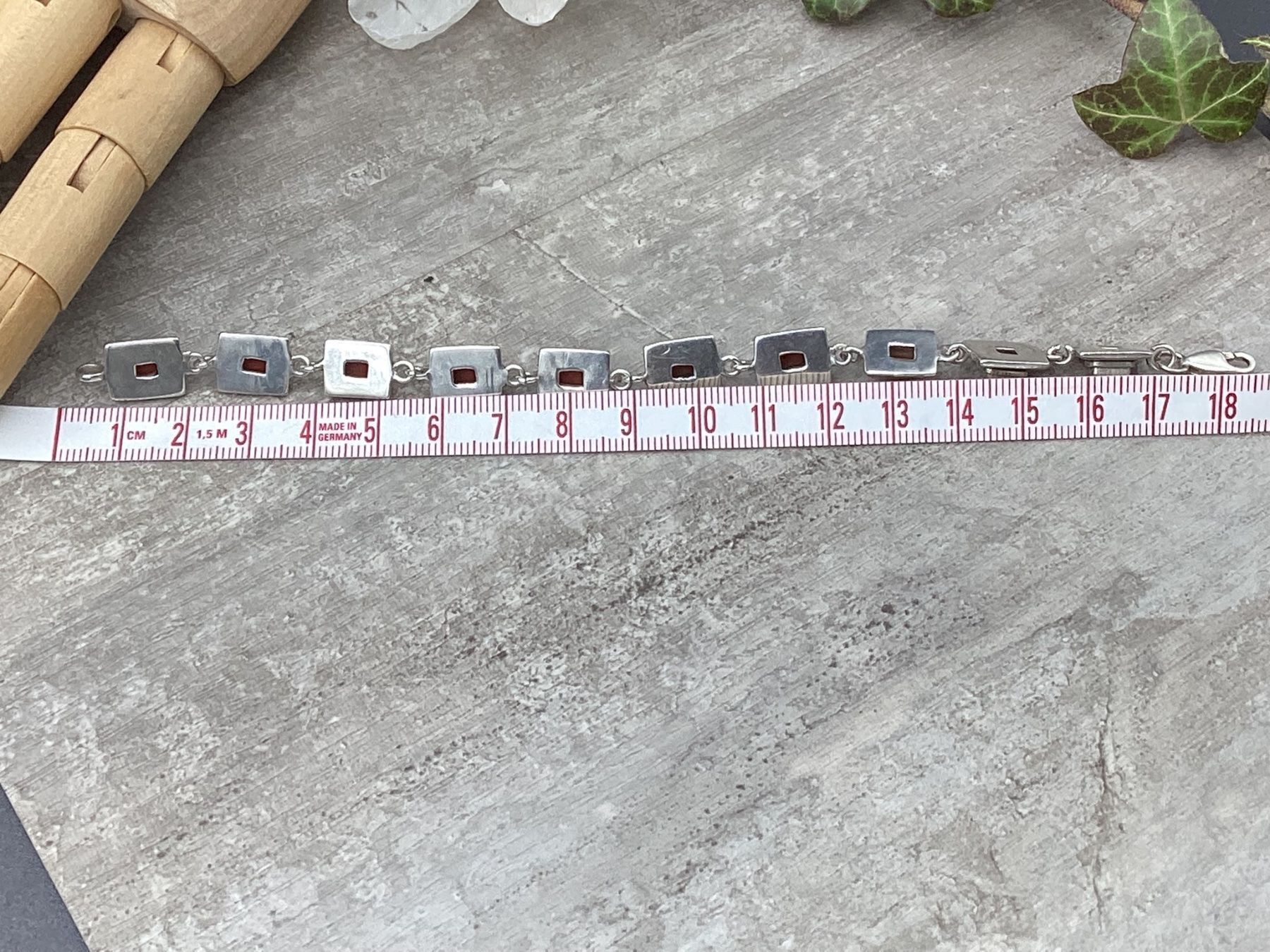 Bracciali & Braccialetti: Bracelet en argent et corail – Usato da Agiez venduto da Beve15 4