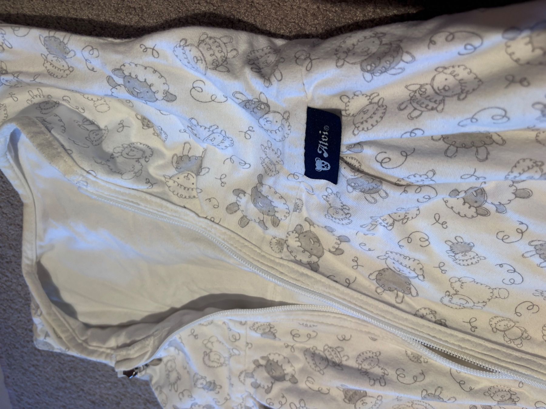 Sacchi a pelo: Alvi Babyschlafsack Grösse 90 cm – Usato da Amden venduto da Rezrats 1