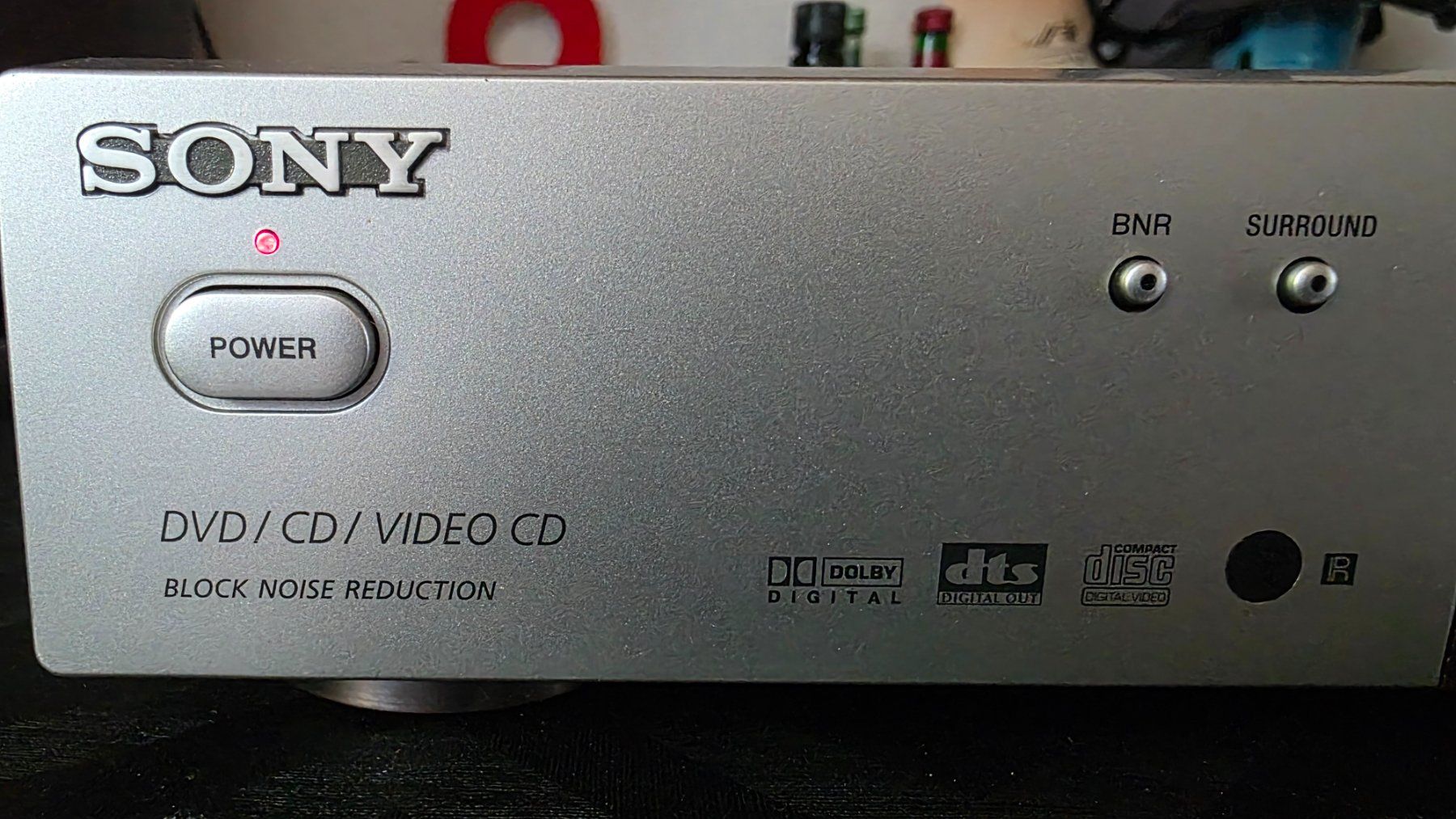 Sony Audio- & Mediensysteme: SONY DVP-NS300 CD/DVD Player – Gebraucht aus Luterbach von SuperHuper 2