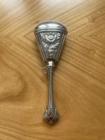 Vintage Babyrassel Sterlingsilber 925 🇩🇪🌟🇩🇪