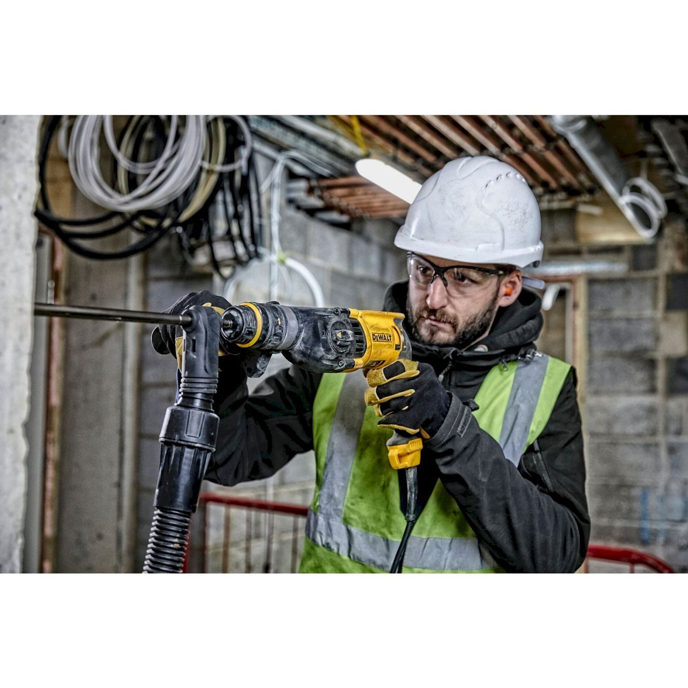 Dewalt Trapani: DeWalt Kombihammer D25134K-QS – Nuovo e nell'imballaggio originale da Bottighofen venduto da zaap 3